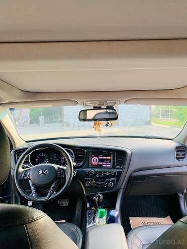Kia Optima 2011, 197,000 km - 2.0 л - Sabirabad