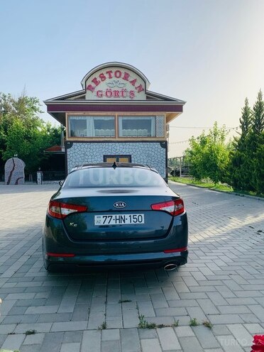 Kia Optima 2011, 197,000 km - 2.0 л - Sabirabad