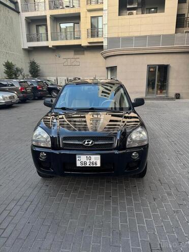 Hyundai Tucson 2006, 110,000 km - 2.0 л - Bakı