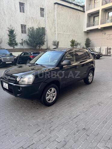 Hyundai Tucson 2006, 110,000 km - 2.0 л - Bakı