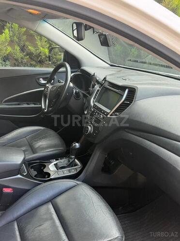 Hyundai Santa Fe 2017, 201,000 km - 2.0 л - Bakı