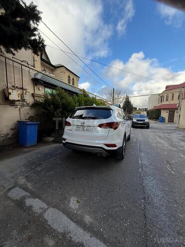 Hyundai Santa Fe 2017, 201,000 km - 2.0 л - Bakı