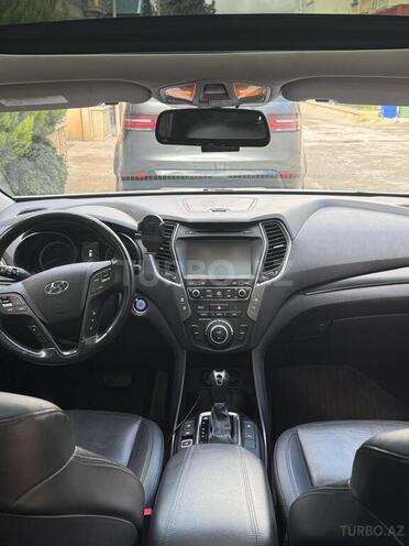 Hyundai Santa Fe 2017, 201,000 km - 2.0 л - Bakı