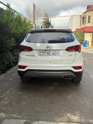 Hyundai Santa Fe 2017, 201,000 km - 2.0 л - Bakı