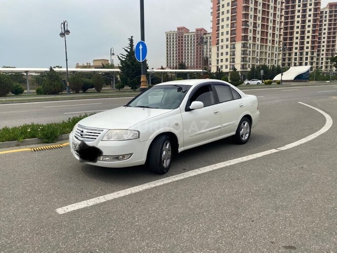 Nissan Sunny 2008, 195,000 km - 1.6 л - Bakı