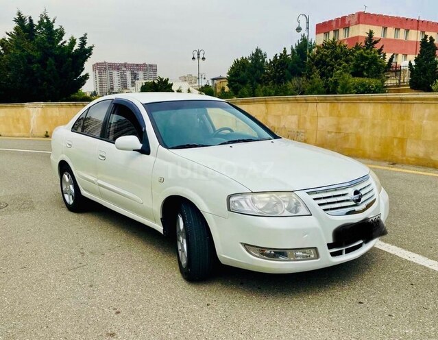 Nissan Sunny 2008, 195,000 km - 1.6 л - Bakı