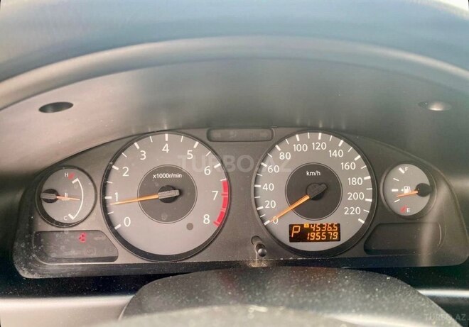 Nissan Sunny 2008, 195,000 km - 1.6 л - Bakı