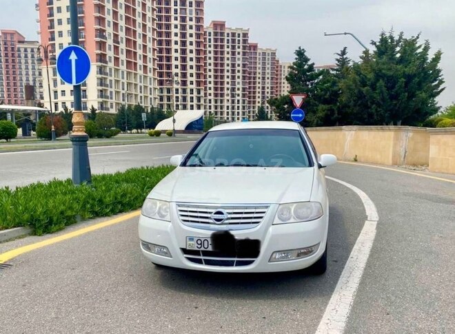 Nissan Sunny 2008, 195,000 km - 1.6 л - Bakı