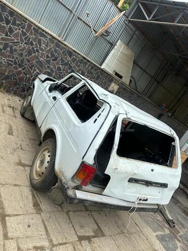 LADA (VAZ) Niva 2013, 100,000 km - 1.7 л - Yardımlı