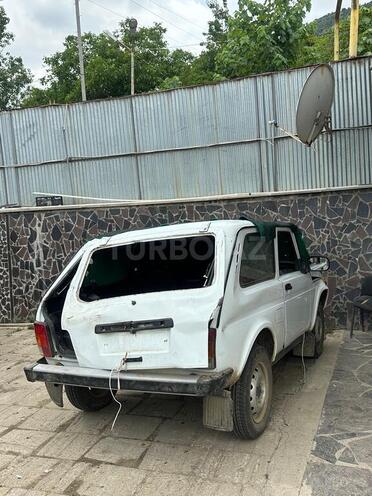 LADA (VAZ) Niva 2013, 100,000 km - 1.7 л - Yardımlı