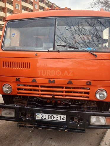 KamAz 65115 2005, 950,000 km - 11.0 l - Gəncə