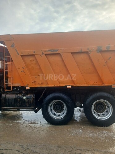KamAz 65115 2005, 950,000 km - 11.0 l - Gəncə