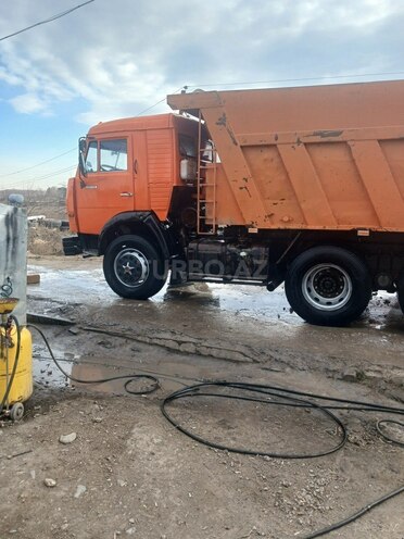 KamAz 65115 2005, 950,000 km - 11.0 l - Gəncə