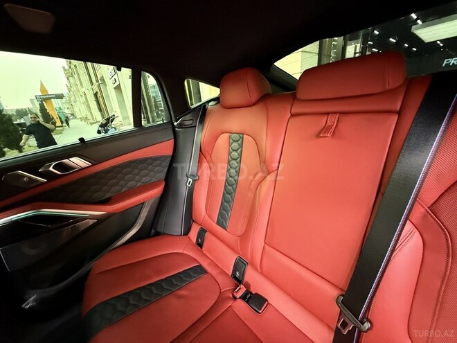BMW X6 M 2020, 32,000 km - 4.4 l - Bakı