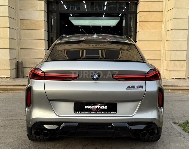 BMW X6 M 2020, 32,000 km - 4.4 l - Bakı