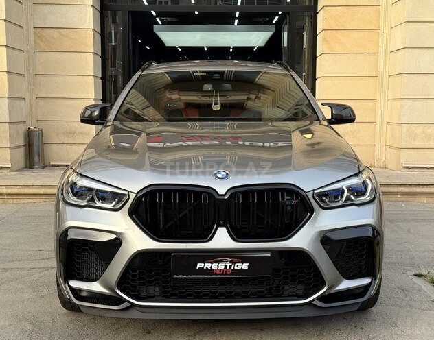 BMW X6 M 2020, 32,000 km - 4.4 l - Bakı