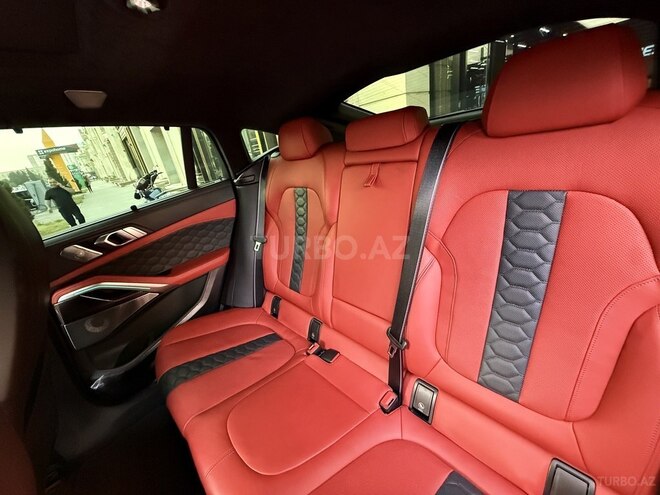 BMW X6 M 2020, 32,000 km - 4.4 l - Bakı