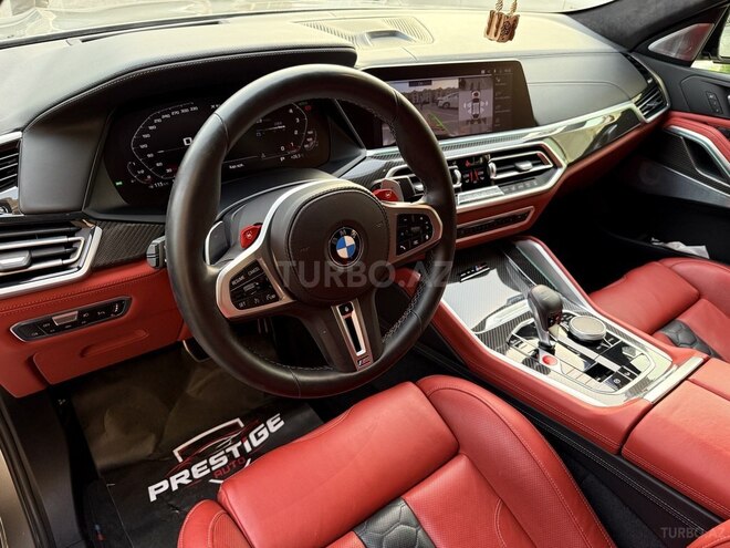 BMW X6 M 2020, 32,000 km - 4.4 l - Bakı
