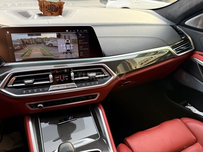 BMW X6 M 2020, 32,000 km - 4.4 l - Bakı