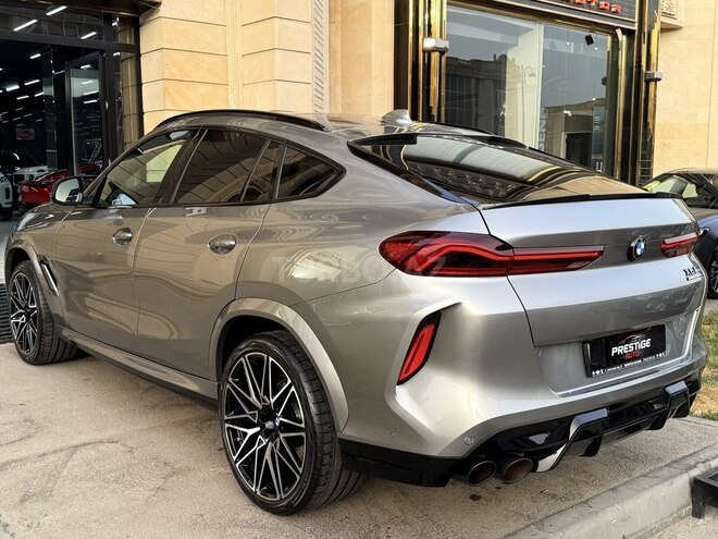 BMW X6 M 2020, 32,000 km - 4.4 l - Bakı