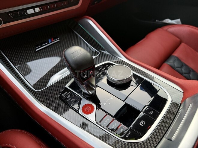 BMW X6 M 2020, 32,000 km - 4.4 l - Bakı