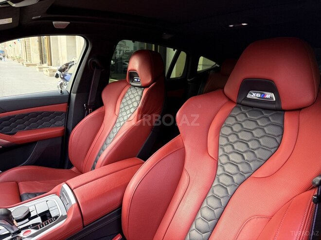 BMW X6 M 2020, 32,000 km - 4.4 l - Bakı