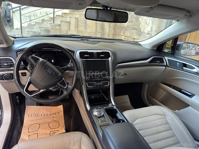 Ford Fusion (North America) 2018, 138,000 km - 1.5 l - Bakı