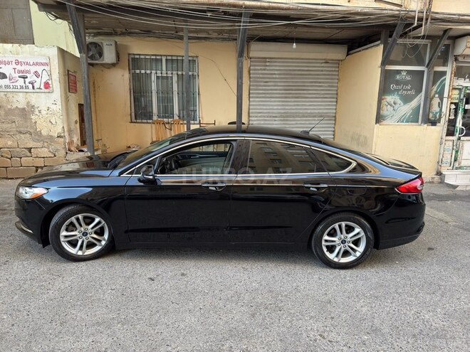 Ford Fusion (North America) 2018, 138,000 km - 1.5 l - Bakı
