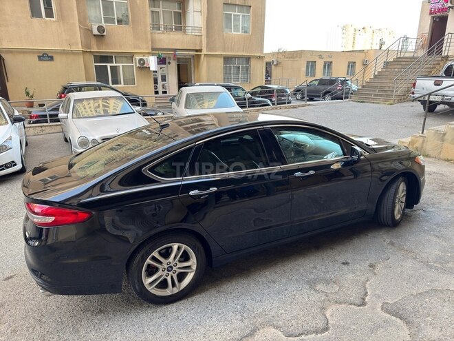 Ford Fusion (North America) 2018, 138,000 km - 1.5 l - Bakı
