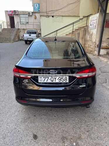 Ford Fusion (North America) 2018, 138,000 km - 1.5 l - Bakı