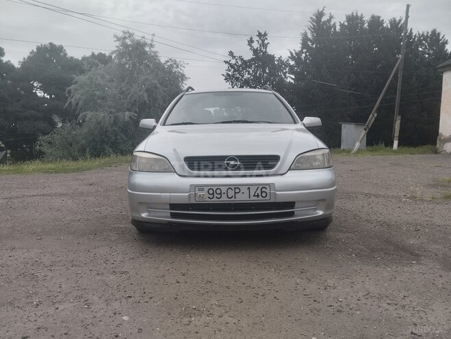 Opel Astra 2000, 111,111 km - 1.7 л - Bakı