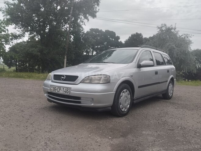 Opel Astra 2000, 111,111 km - 1.7 л - Bakı