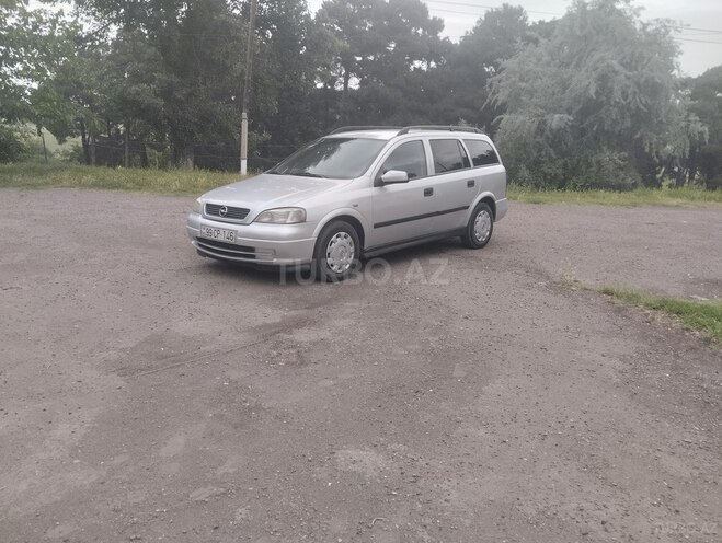 Opel Astra 2000, 111,111 km - 1.7 л - Bakı
