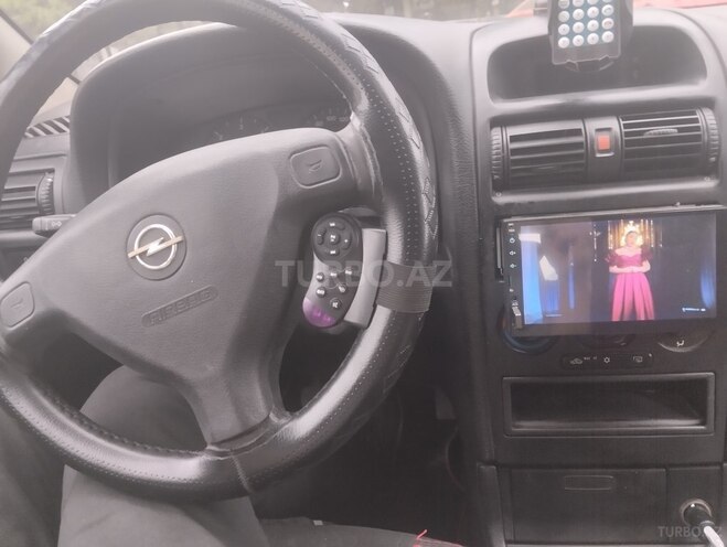 Opel Astra 2000, 111,111 km - 1.7 л - Bakı