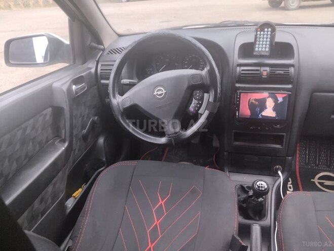 Opel Astra 2000, 111,111 km - 1.7 л - Bakı