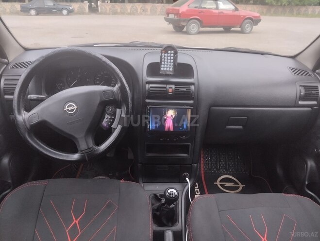 Opel Astra 2000, 111,111 km - 1.7 л - Bakı