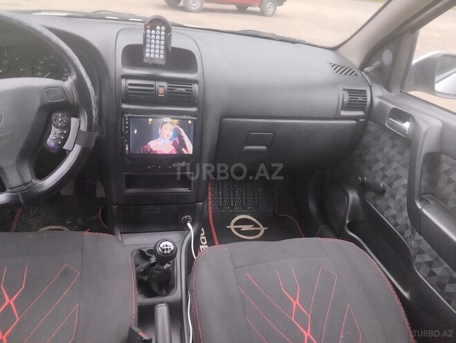 Opel Astra 2000, 111,111 km - 1.7 л - Bakı
