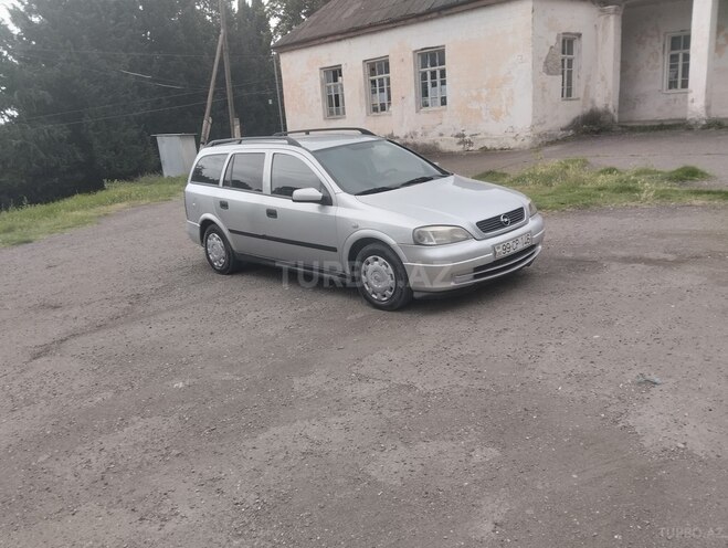 Opel Astra 2000, 111,111 km - 1.7 л - Bakı