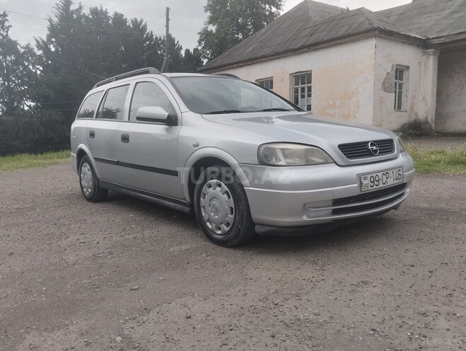 Opel Astra 2000, 111,111 km - 1.7 л - Bakı