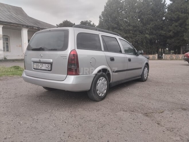 Opel Astra 2000, 111,111 km - 1.7 л - Bakı