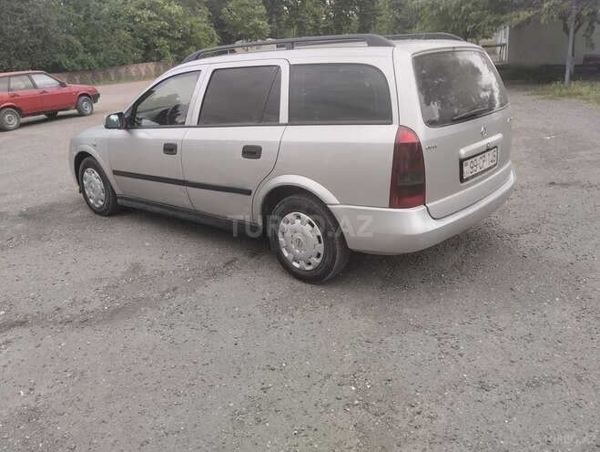 Opel Astra 2000, 111,111 km - 1.7 л - Bakı