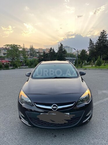 Opel Astra 2011, 228,452 km - 1.3 l - Bakı