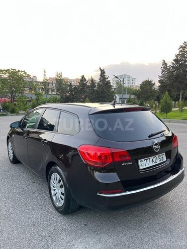 Opel Astra 2011, 228,452 km - 1.3 l - Bakı
