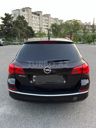 Opel Astra 2011, 228,452 km - 1.3 l - Bakı