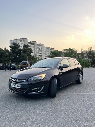 Opel Astra 2011, 228,452 km - 1.3 l - Bakı