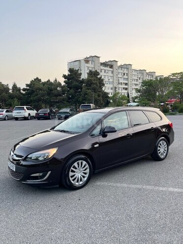 Opel Astra 2011, 228,452 km - 1.3 l - Bakı