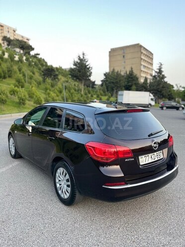 Opel Astra 2011, 228,452 km - 1.3 l - Bakı