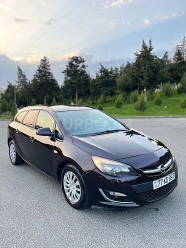 Opel Astra 2011, 228,452 km - 1.3 l - Bakı