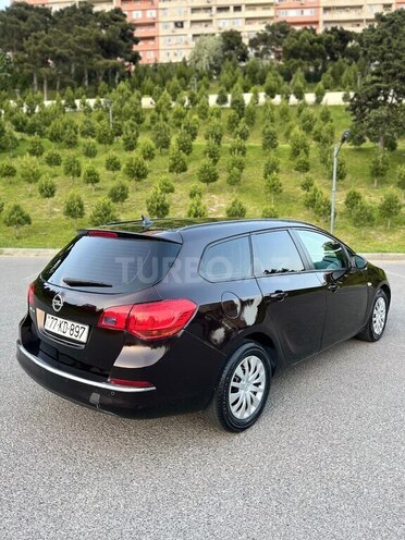 Opel Astra 2011, 228,452 km - 1.3 l - Bakı
