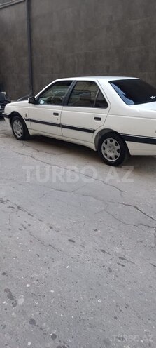 Peugeot 405 2020, 210,000 km - 1.6 l - Bakı